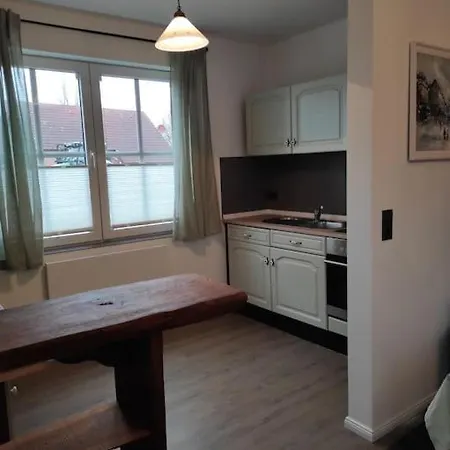 Haus Im Erholungsgebiet Prázdninový dům Detern