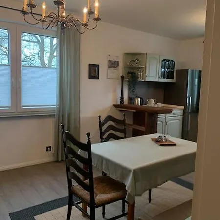 Haus Im Erholungsgebiet *