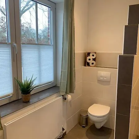 Prázdninový dům Haus Im Erholungsgebiet