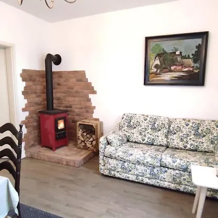 Prázdninový dům Haus Im Erholungsgebiet Detern