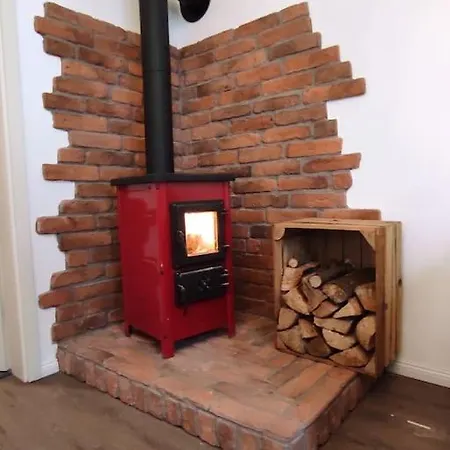 Prázdninový dům Haus Im Erholungsgebiet *