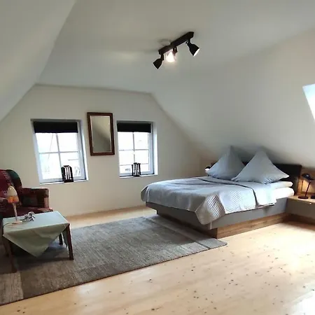 Holiday home Haus Im Erholungsgebiet Detern