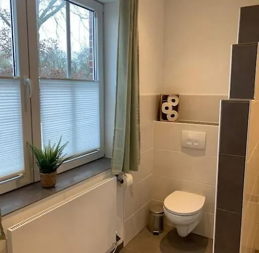 Hébergement de vacances Haus Im Erholungsgebiet